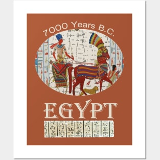 Ancient Egypt t-shirt Posters and Art